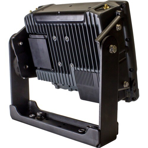 Zebra U-mount, with VC70 U-mount Hole Pattern