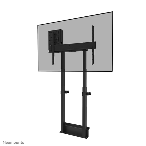 Neomounts Motorised Wall Stand incl storage box