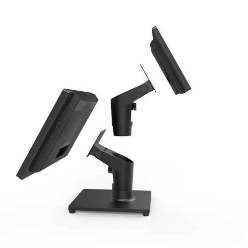 Advantech Stand for Primary Display, Black