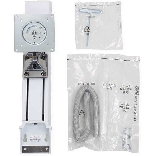 Ergotron SV HD Monitor Kit with Pivot