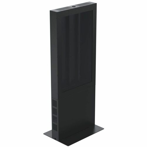 Ergonomic Solutions 55" Freestanding Enclosure