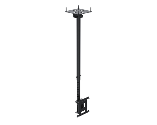 Ergonomic Solutions TELESCOPIC CEILING MOUNT FOR SCREENS UP