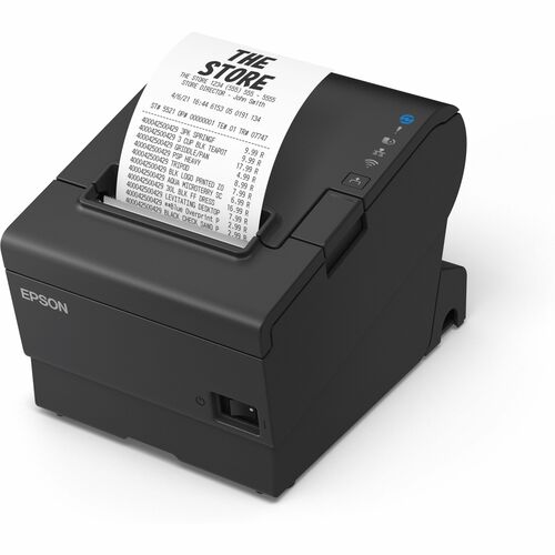 Hp Epson TM-T88VII SerEthUSB Thml Prtr