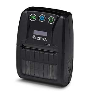 Zebra ZQ210 Direct Thermal Printer