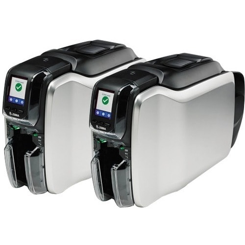 Zebra ZC300 Card Printer