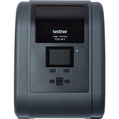 Brother Thermal Transfer Label Printer TD-4750TNWB