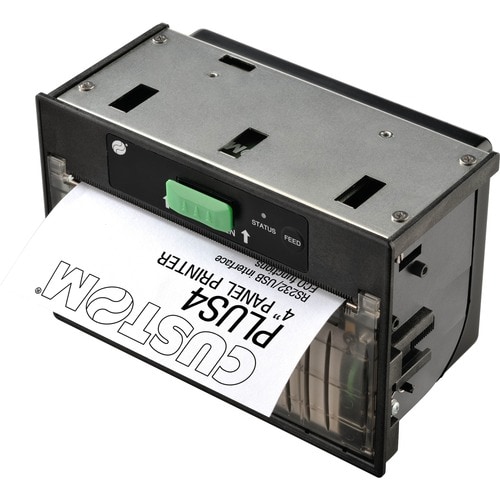 Custom PLUS4 4" Panel printer
