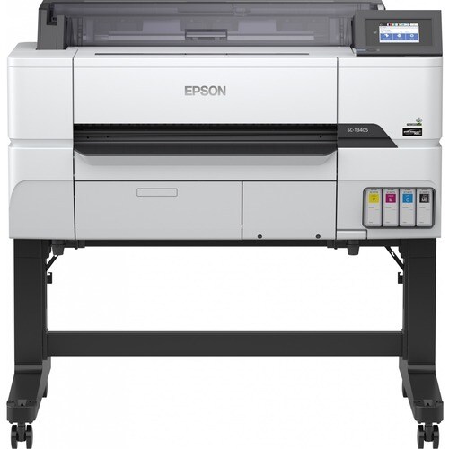 Epson SureColor SC-T3405 - Wireless Printer (with Stand)