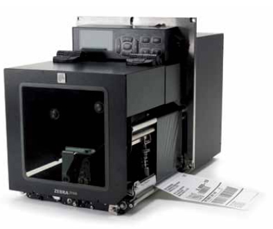 Zebra ZE500-4 Label Printer Right-Handed