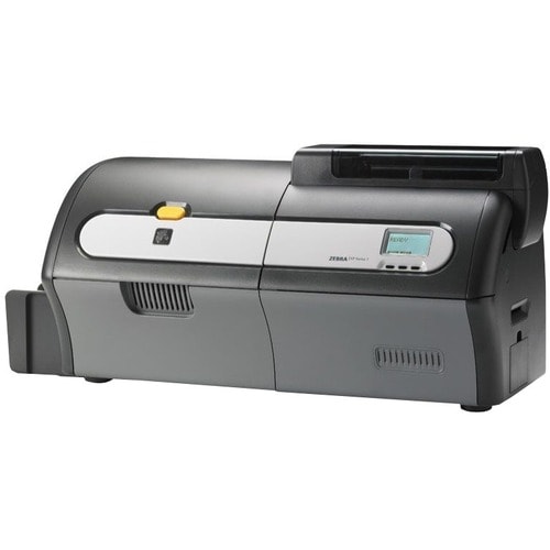 Zebra ZXP Series 7 Card Printer Dual Sided