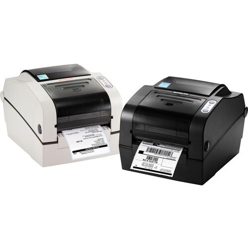 Bixolon 4 inch Thermal Transfer Desktop Label Printer