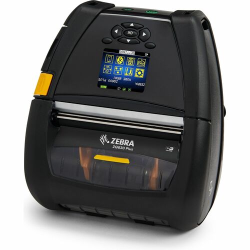 Zebra ZQ630 Plus RFID Mobile Printer