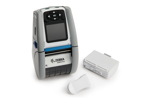 Zebra ZQ610 Plus-HC Direct Thermal Printer