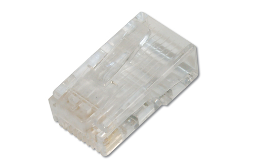 DIGITUS CAT6 MODULAR PLUG       FROUND C