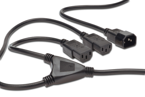 DIGITUS MAINS SPLITTER          CABC14 -