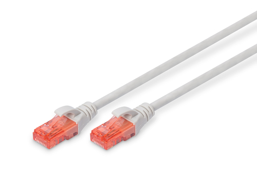 DIGITUS CAT 6 CLASS E U/UTP     PVC AWG