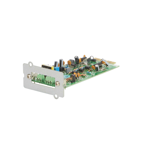 Legrand Keor compact RS485 modbus card