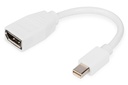 Digitus DisplayPort adapter cable mini DP - DP D