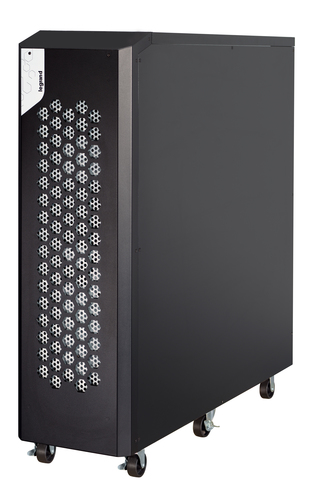 Legrand Keor compact battery cabinet empty