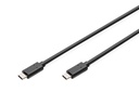 Digitus USB Type-C connection cable Type-C - C M