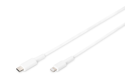 Digitus USB CHARGER/DATA CABLE LIGHTNING - USB