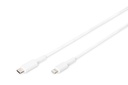 Digitus USB CHARGER/DATA CABLE LIGHTNING - USB