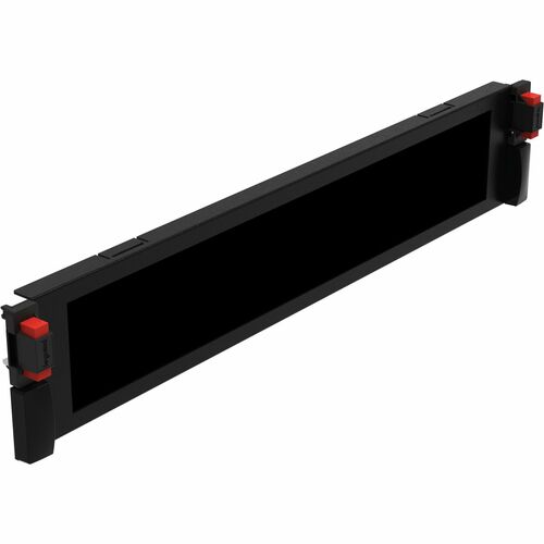 Legrand Cable entry plate 2U 19 inches metal wit