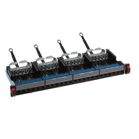 Legrand Flat patch panel 24 RJ45 category 6 UTP