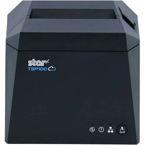 Star TSP143IV SK Sticky Linerless Label Printer