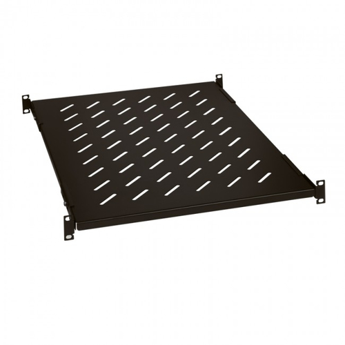 Legrand Fixed shelf Linkeo 1U depth 825mm screw