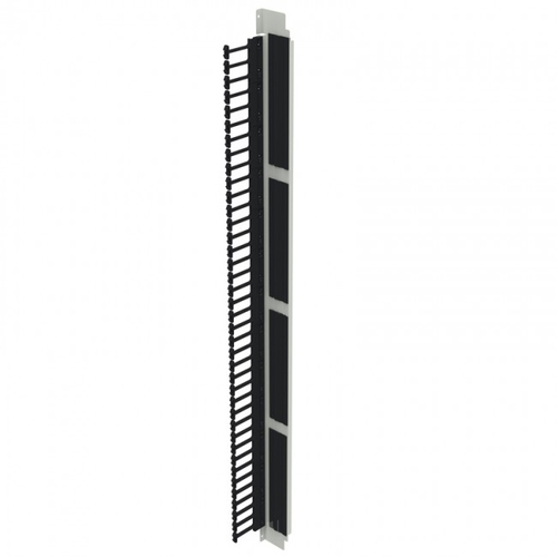 Legrand Set of 2 vertical cable manager 42U for