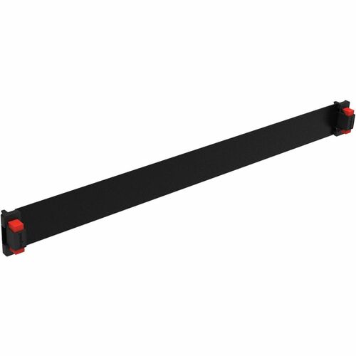 Legrand Cable entry plate 19 inches 1U solid met