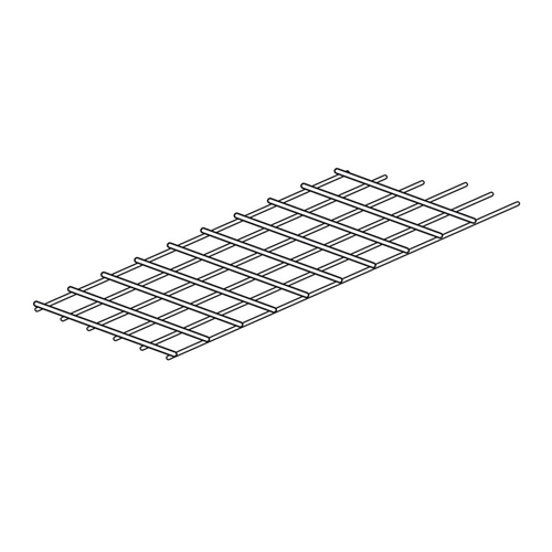 Legrand Flat cable trays for enclosures 33U widt