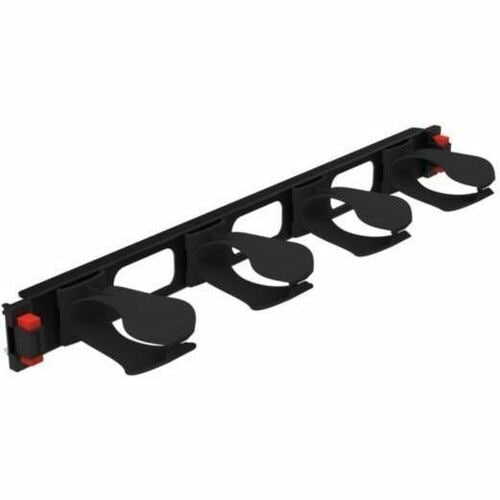 Legrand Management panel 19 inches 1U metal 2 ax