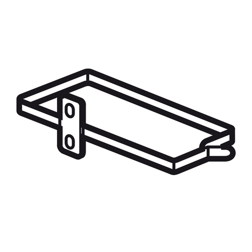 Legrand Set of 6 cable management rings for Link