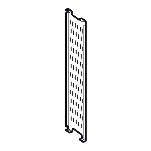 Legrand Vertical cable guides for Linkeo 33U cab