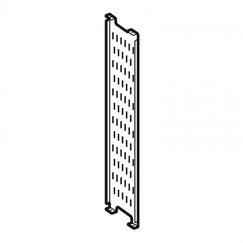 Legrand Vertical cable guides for Linkeo 42U cab