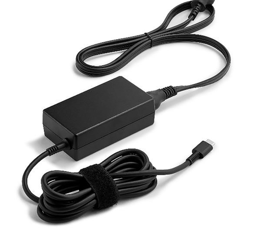 Hp POLY USB-C 65W POWER ADAPTER AND POWER C
