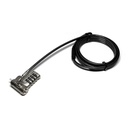 Port Designs SECURITY CABLE UNIVERSAL SWITCHABLE LOCK