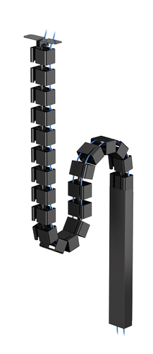 Neomounts CableSpine Organizer sit/stand