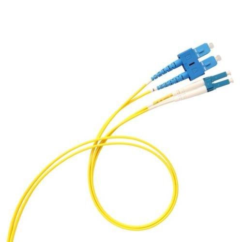 Legrand LCS3 Fiber optic patchcord duplex LC/SC
