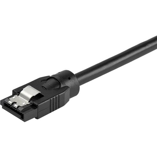 Startech.Com 0.6 m Round SATA Cable