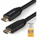 Startech.Com 10' 3m Certified HDMI 2.0 Cable w/ Gripping Connectors 4K 60Hz