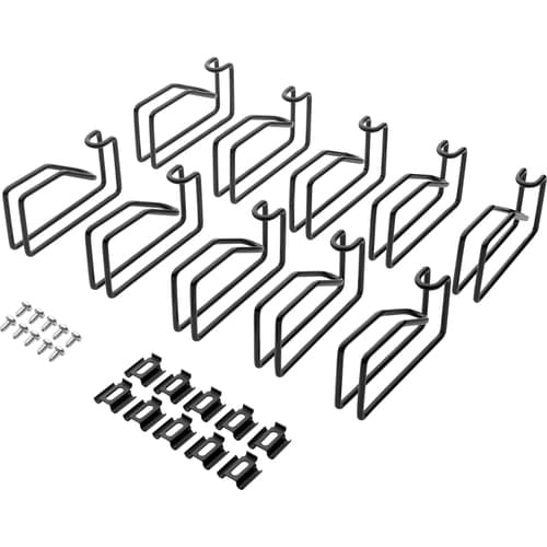 Hewlett Packard Enterprise G2 Cable Management D Rings