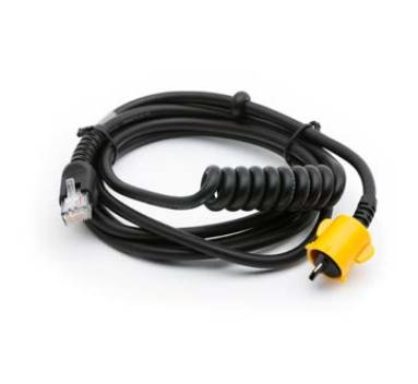 Zebra Serial/RJ-45 Data Transfer Cable