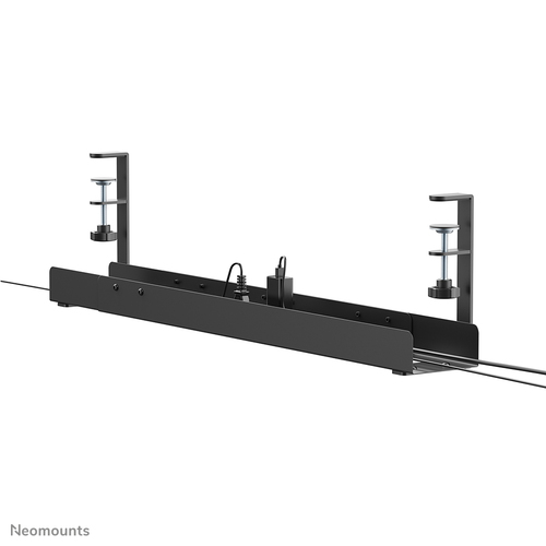 Neomounts Cable tray - Clamp-on design - Universal