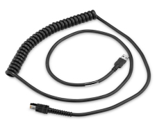 Zebra Cable - Shielded USB: Series A Connector