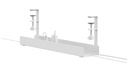 Neomounts Cable Tray