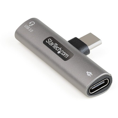 Startech.Com USB-C Audio & Charging Adapter