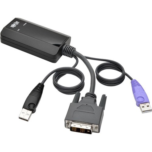 Tripp Lite B055-001-UDV NetDirector DVI USB Server Interface Unit